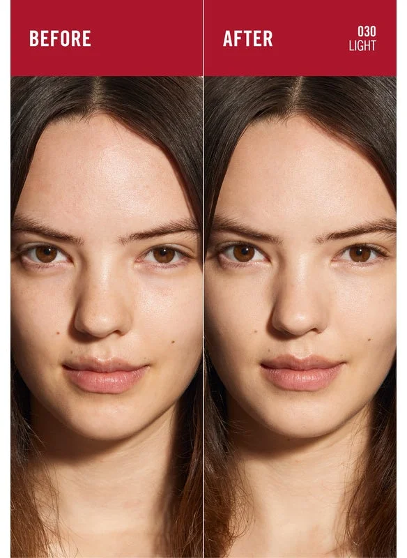 RIMMEL LONDON Multi-Tasker Wake Me Up Concealer & Foundation - 30 - Light, 20ml