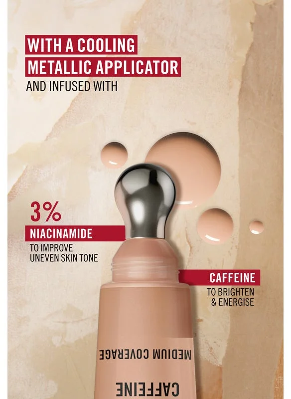 RIMMEL LONDON Multi-Tasker Wake Me Up Concealer & Foundation - 30 - Light, 20ml