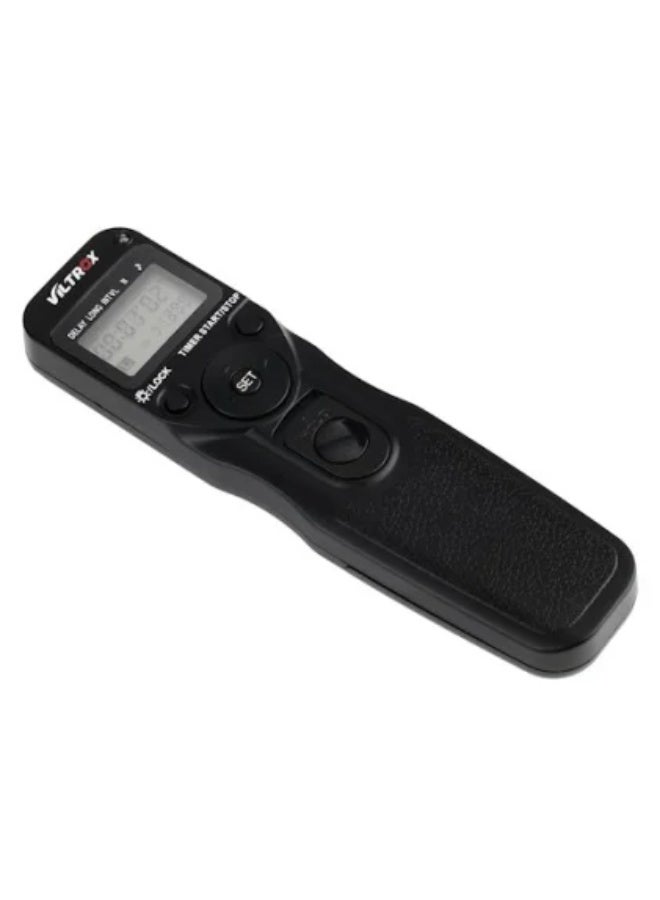 فيلتروكس VILTROX MC-N1 DIGITAL TIME REMOTE CONTROLLER FOR NIKON - Image 1