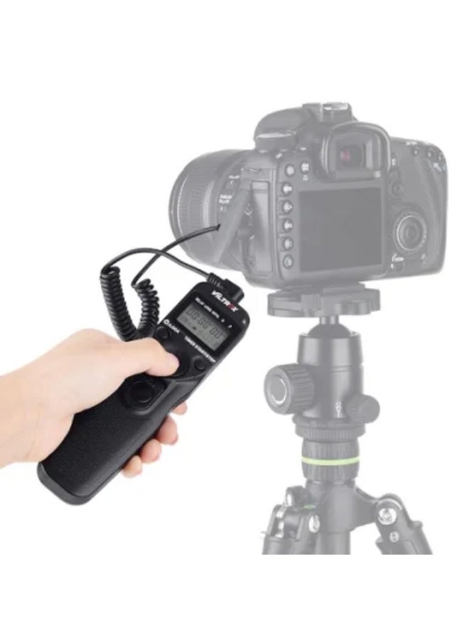 فيلتروكس VILTROX MC-N1 DIGITAL TIME REMOTE CONTROLLER FOR NIKON - Image 3