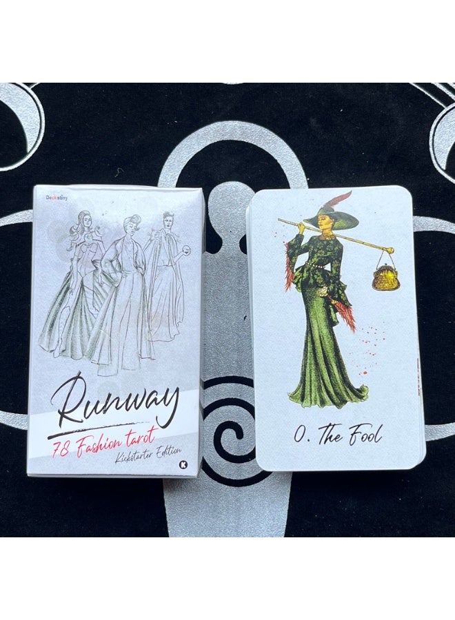NIBEMINENT runway tarot