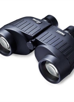 Steiner Marine Binoculars for Adults and Kids, 7x50 Binoculars for Bird Watching, Hunting, Outdoor Sports, Wildlife Sightseeing and Concerts - Quality Performance Water-Going Optics , Black  - Image 1