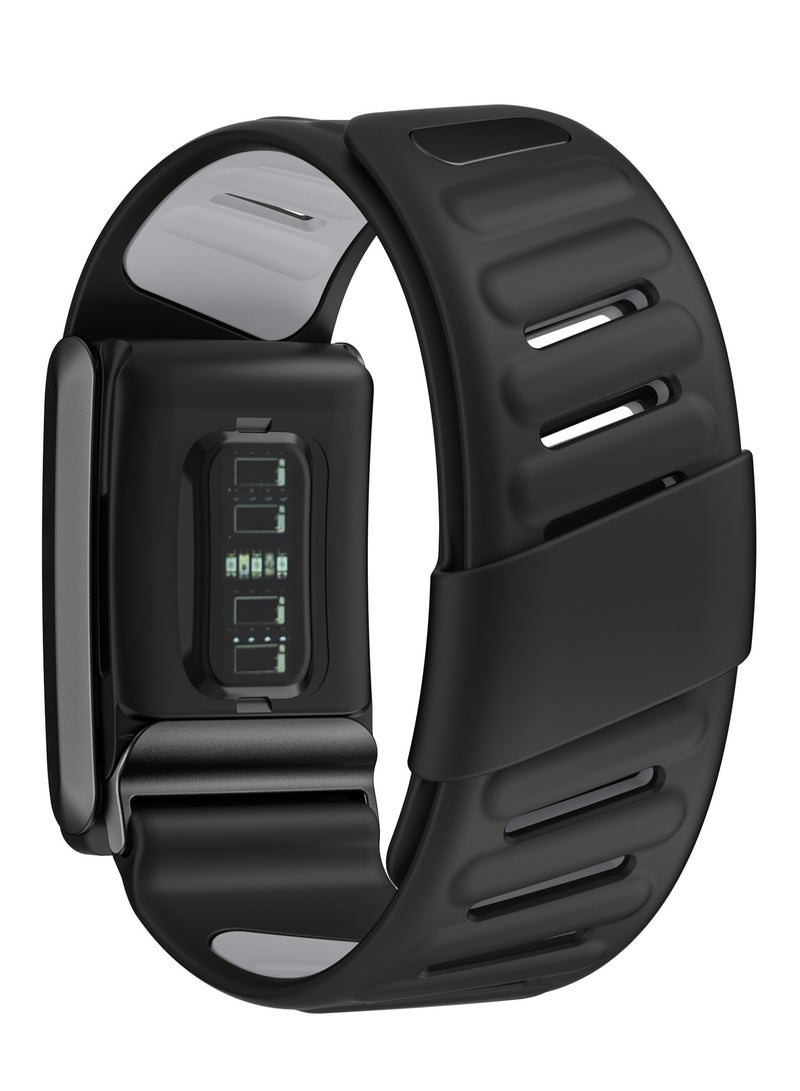 RinGinG Sport Silicone Replacement Band Compatible with Whoop 5.0 Wearable Fitness & Activity Tracker, Durable, Comfortable & Breathable and Adjustable Wristband Replacement Strap Easy to Use and Perfect for Every Occasion Whoop Band Silicone Replacement Wrist Compatible with Whoop Strap 5.0 Ultra-Soft Waterproof and Sweatproof, Soft-Touch and Flexible Silicone, Premium Quality, Comfortable - Image 4