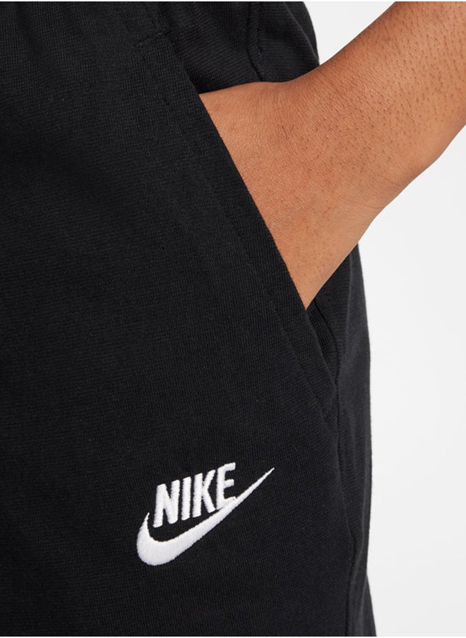 Nike K Nsw Club Knit Short 6In Lbr  - Image 5