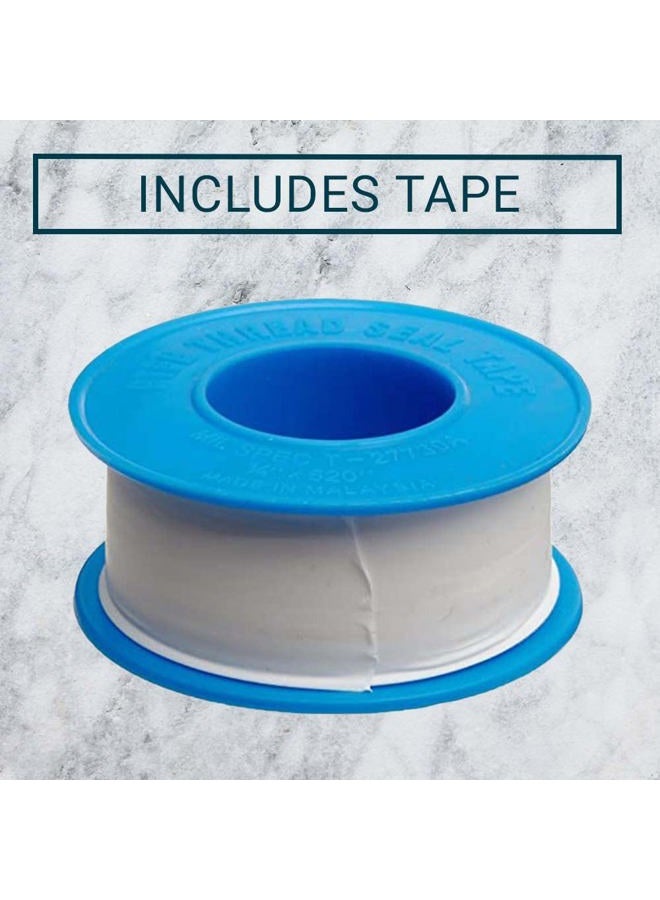 Speakman , Satin S-2252-AB-E2 Signature Brass Icon Anystream Adjustable Shower Head, 2.0 GPM - Image 4