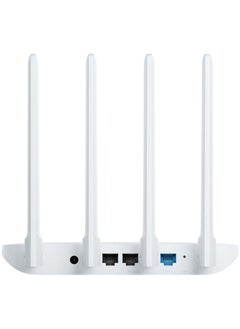 MIJIA WIFI Router 4C APP Control 64MB RAM | 802.11 b/g/n | 2.4G Wi-Fi 300Mbps | 4 Antennas Wireless Routers Repeater for Home Mi Wi-Fi App, Android and iOS Compatible WiFi Roteador  - Image 3