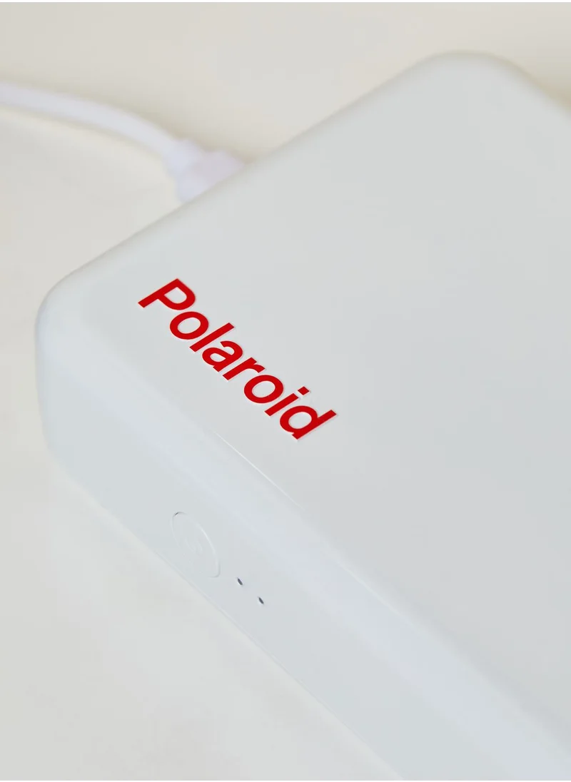 Polaroid Polaroid Hi├é┬╖Print 2├âΓÇö3 Pocket Photo Printer - White