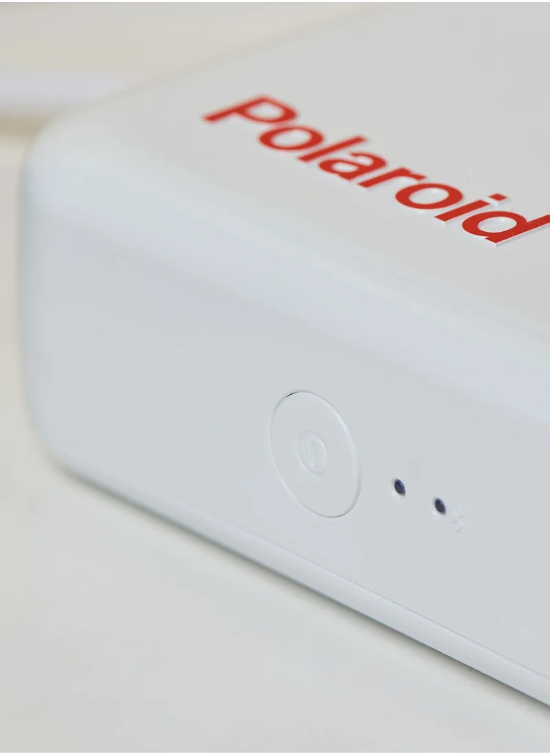 Polaroid Polaroid Hi├é┬╖Print 2├âΓÇö3 Pocket Photo Printer - White