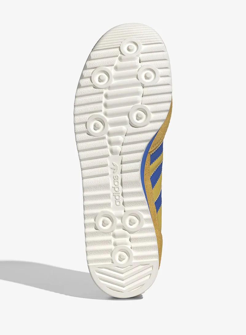 Adidas Originals Yellow SL 72 RS Shoes for Men | Best Price UAE