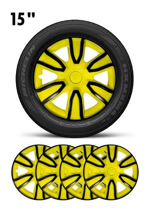 Yellow & Black 2
