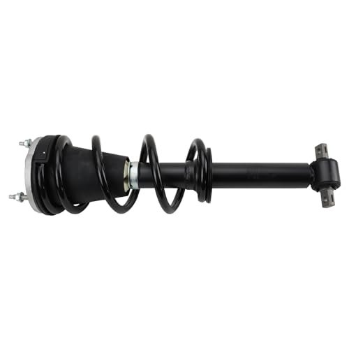 TRQ Front Shock & Spring Strut Assembly Compatible with 2019-2023 Chevrolet Silverado 1500 2022 Silverado 1500 LTD GMC Sierra 1500 Sierra 1500 Limited - Image 3