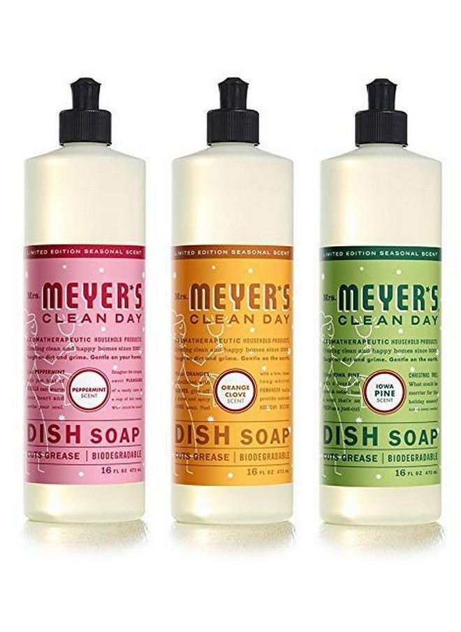 Mrs. Meyer's Clean Day Mrs Meyer  - Image 1