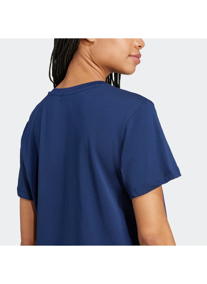 adidas Originals Adicolor Trefoil Boxy T-Shirt