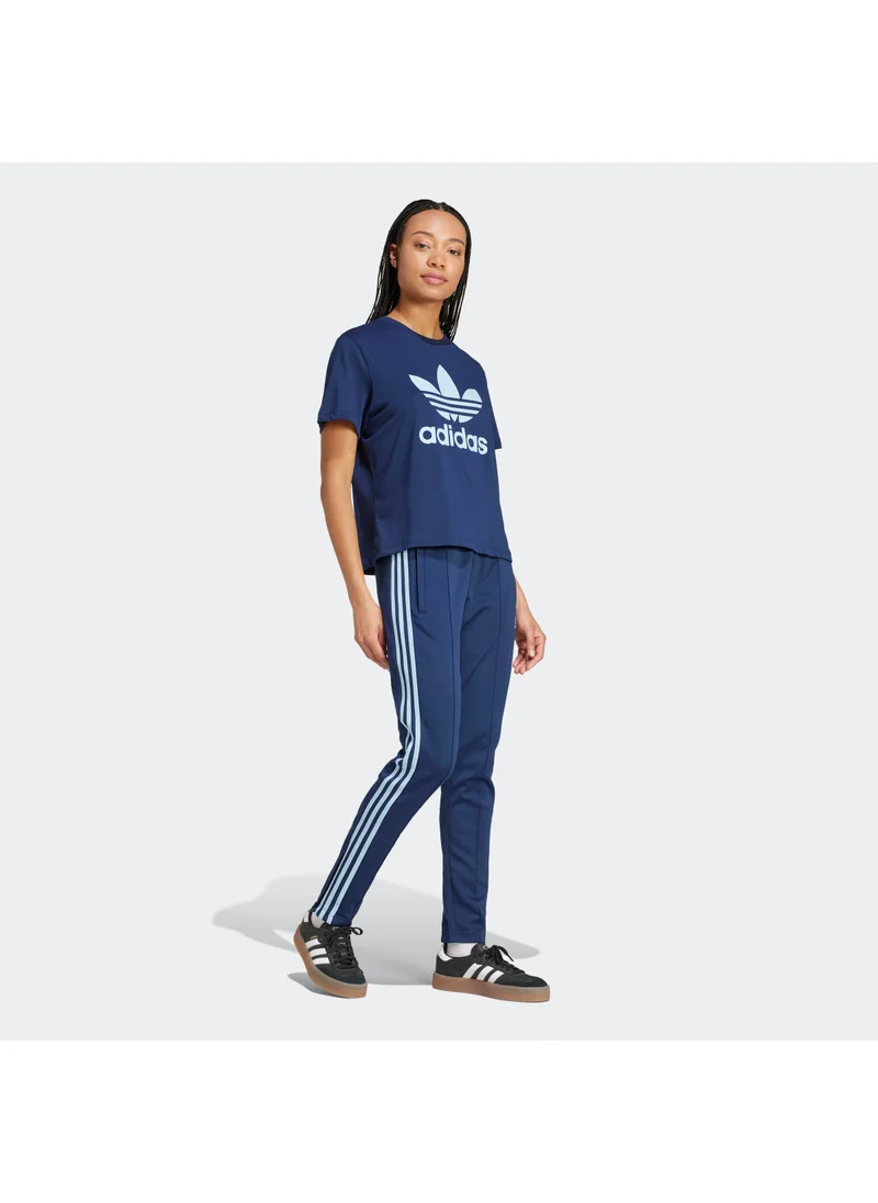 adidas Originals Adicolor Trefoil Boxy T-Shirt