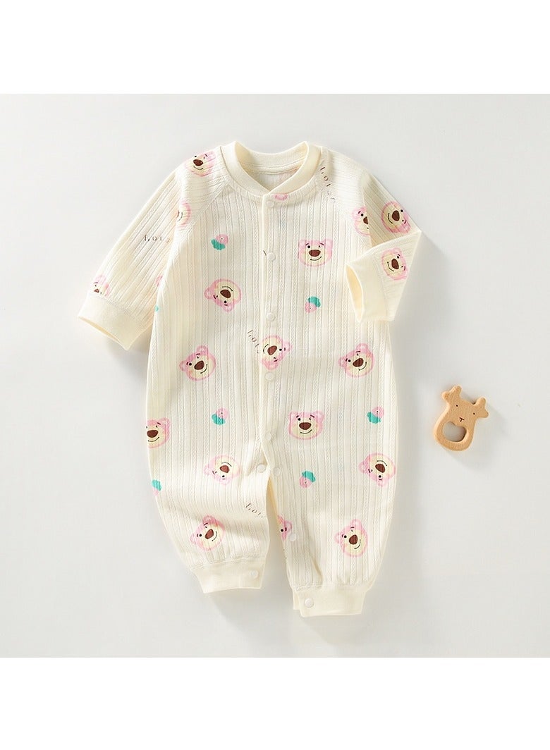 Soft and Comfortable Baby Jumpsuit