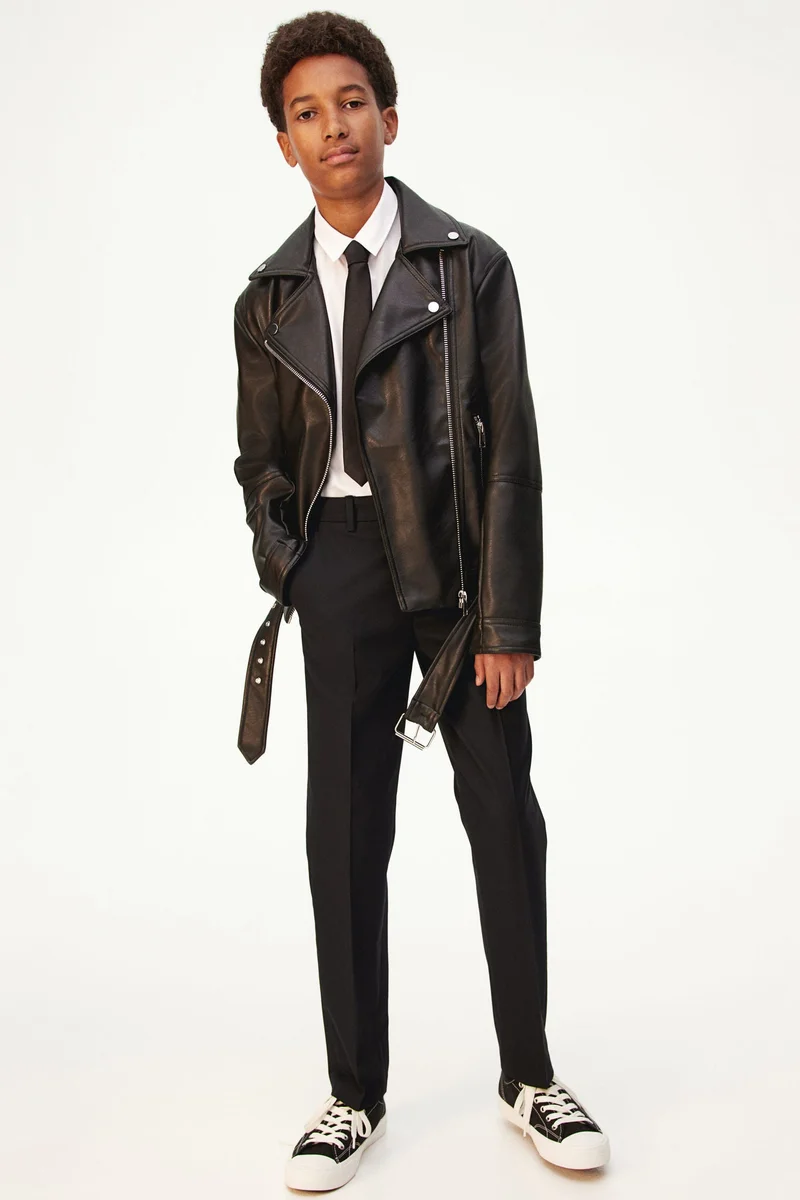 H&M Suit trousers