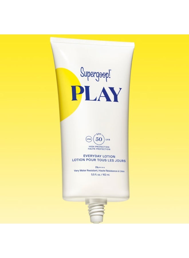 سوبر جوپ لوشن سوبر جوب! بلاي اليومي بعامل حماية من الشمس ٥٠، ١٦٢ مل - Image 2