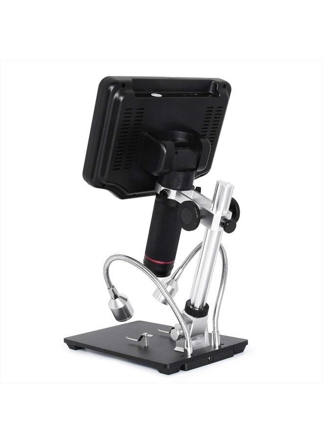 Andonstar - AD407 1080P 3D HDMI 4MP Soldering Digital Microscope with 7-inch HD LCD Display and 270X Magnification Portable Tool for PCB Phone Repair, DIY Electronics and SMD/SMT/BGA - Image 1