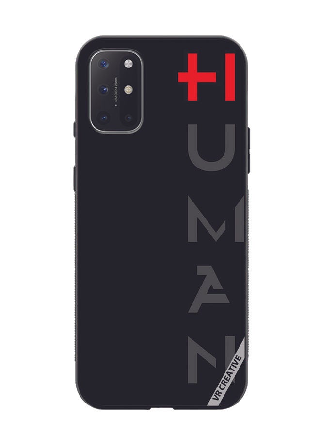 VR CREATIVE Protective Case Cover For OnePlus 8T Human Design Multicolour - Image 1