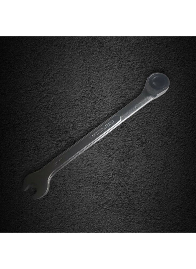 Magnusson Chrome Vanadium Ratchet Combination Wrench 9 mm  - Image 3