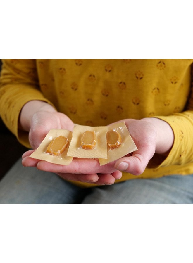 WannaBite Chicken Jerkey, All Natural Dog Treats, Healthy Cat and Dog Chews, Tuna Salmon Pollock Flavors, Human Grade, Grain-Free & No Artificial Color & Flavor, 7.9 OZ, 30 Packs (Tuna) - Image 3