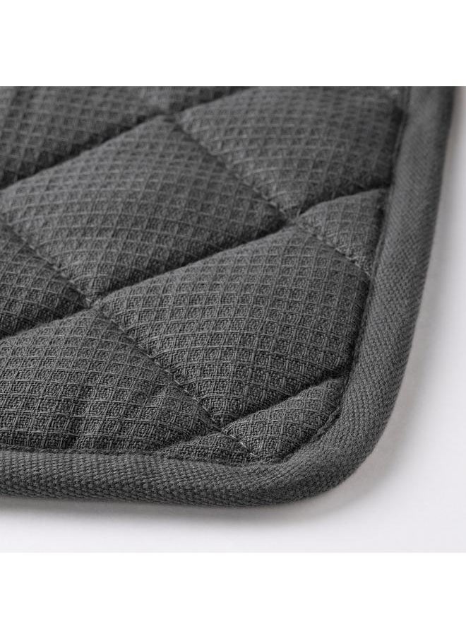 Beauenty Pot holder, grey, 21x21 cm  - Image 5