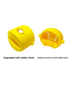 Generic Baochenjia Cute Shape Baby Faucet Extender Splash-proof Children's Washing Gloves Mouth Guide Sink Extension-Specifications:Gray Elephant Ordinary Version  - Image 5