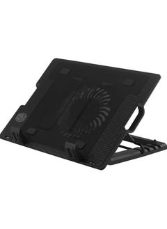 NOTEPAL ERGOSTAND Notebook Stand & Cooling Pad Supports up 15.6 inch