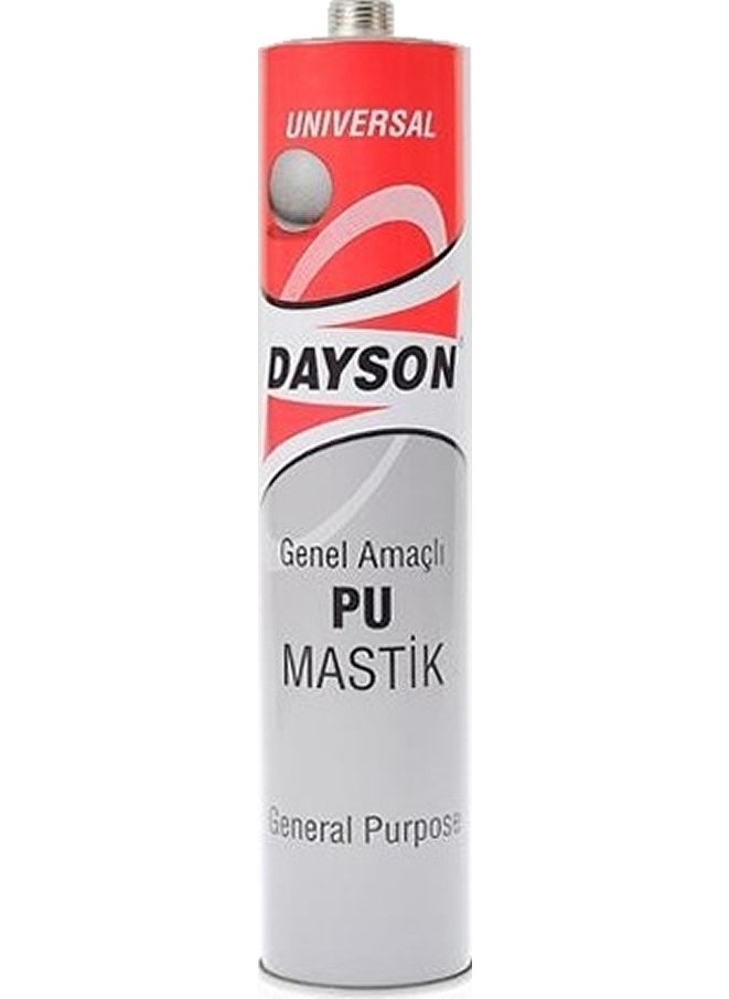 Dayson Red 280 ml Extra Polyurethane Sealant (104.01.280K) 