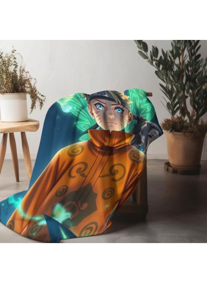 general Children's or student cartoon flannel thin blanket (warm and comfortable, suitable for sleep, games) 100cm*150cm - 232 - Image 5