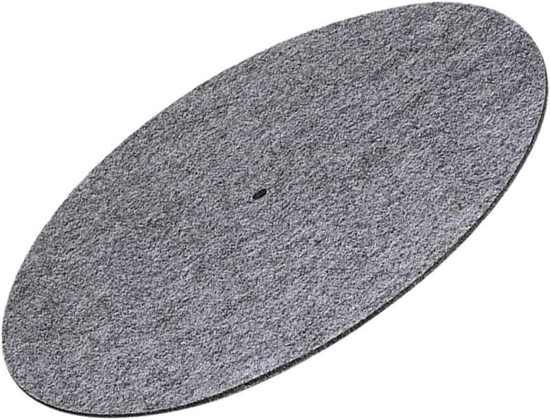 Wide range expanded design Gatuida Record Player Mat Turntable Platter Mat Noise Reduction Protective Felt Pad for Turntable Consistent steady quality Organized shipment arrange Precision processed material Multi option design Trendy varied sizing alternatives Processed natural substance Diverse requirement fit Local available supply N/S/C nationwide deliver Easy daily handling design Popular practical build Multiple local stock source Low maintenance KSA standard compatible design Global easy assemble picks Sand resistant Easy assemble Gulf climate fit Closed & open space compatible All-item matching trendy build Local licensed courier Balanced structure Low wear optimized build Batch uniform stable quality - Image 1