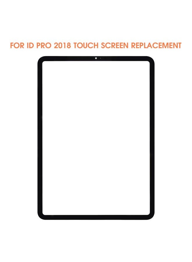 ARSSLY Screen Replacement for iPad Pro 11 1st Gen 2018/2nd Gen 2020 Front Glass Panel, 11 inch Front Screen Cover for A2013 A1934 A1980 A1979 A2068 A2230 A2228 A2231(NO Touch Digitizer & LCD Display) - Image 2