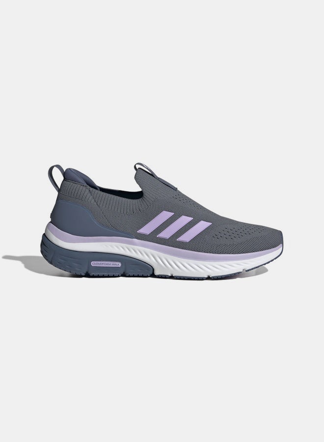 Adidas Cloudfoam Walk Lounger Shoes - Image 1