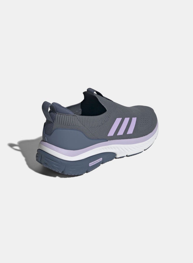 Adidas Cloudfoam Walk Lounger Shoes - Image 4