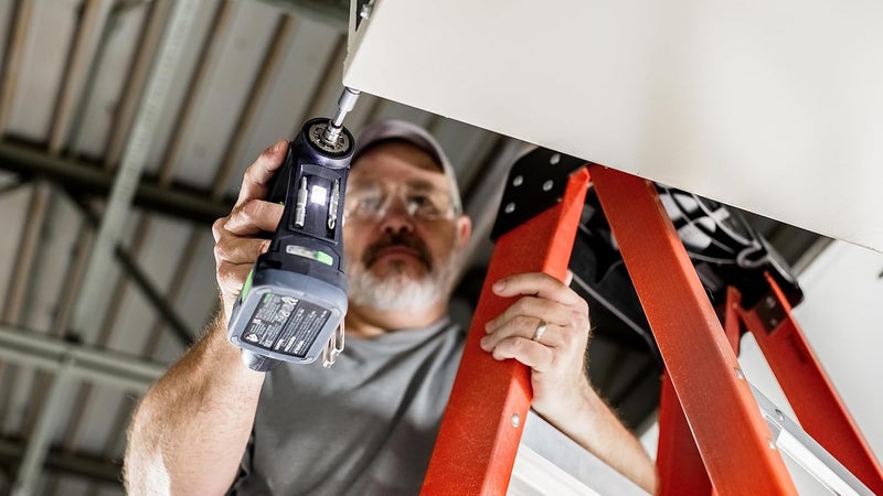 Festool 576889 Cordless Drill CXS 18 HPC 18V 40 Ah ISet - Image 3