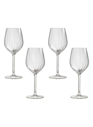 4-Piece Royal Leerdam Plisse White Wine Glass Set 380ml - pzsku/ZC862CC106A2E1429248DZ/45/_/1685974128/3764144f-afa5-4d24-bbf8-656a18c6cfed