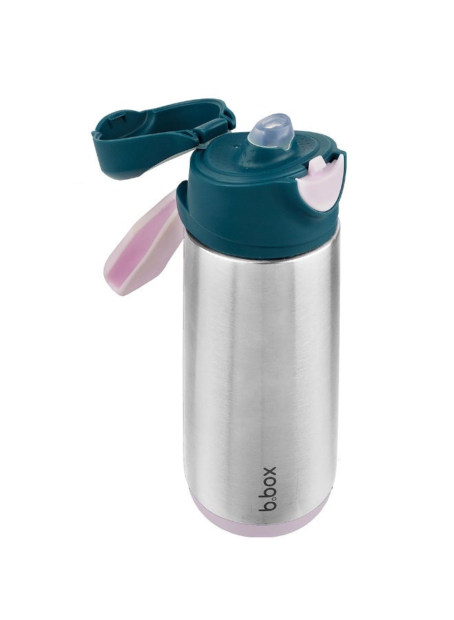 b.box Insulated Sport Spout Bottle 500ml - Image 5