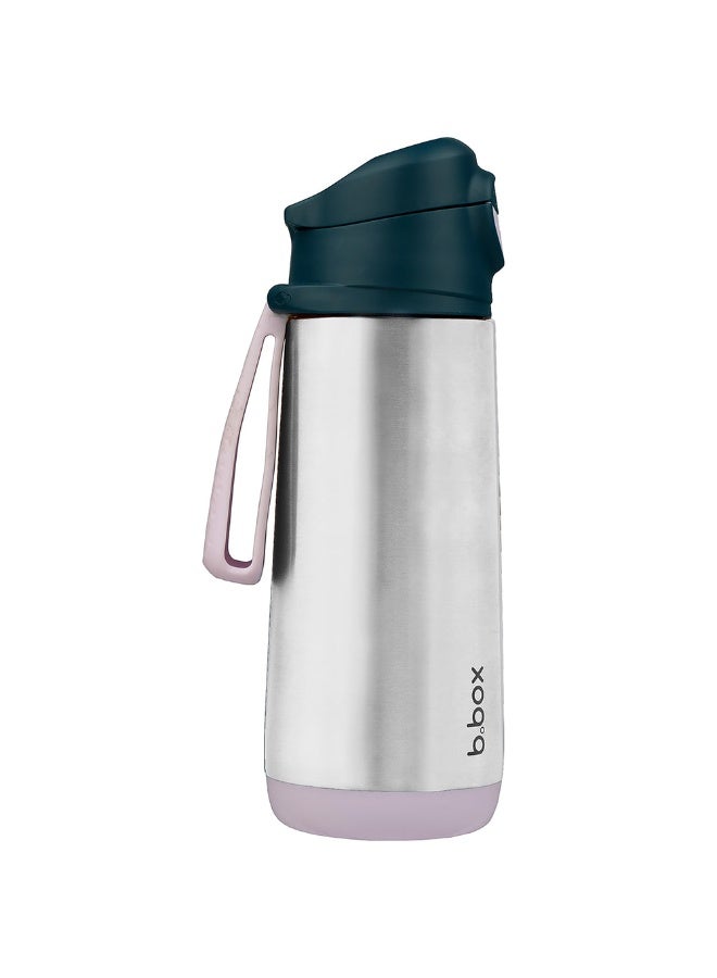 b.box Insulated Sport Spout Bottle 500ml - Image 2
