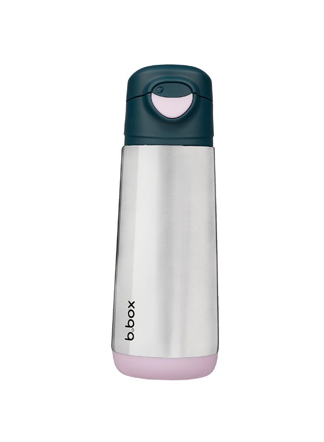 b.box Insulated Sport Spout Bottle 500ml - Image 1