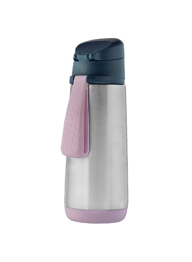 b.box Insulated Sport Spout Bottle 500ml - Image 3
