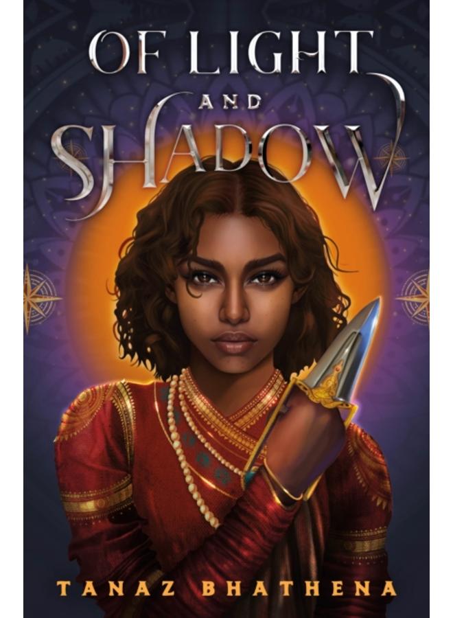Of Light and Shadow : A Fantasy Romance Novel Inspired by Indian Mythology 