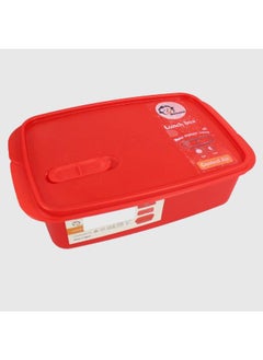 Banana Red Lunch Box 