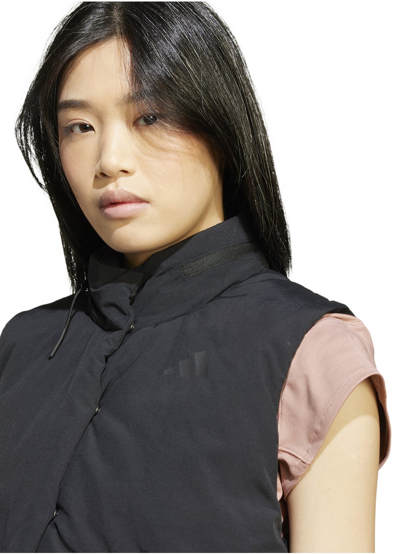 Adidas City Escape Cropped Vest  - Image 3