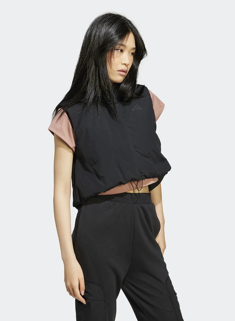 Adidas City Escape Cropped Vest