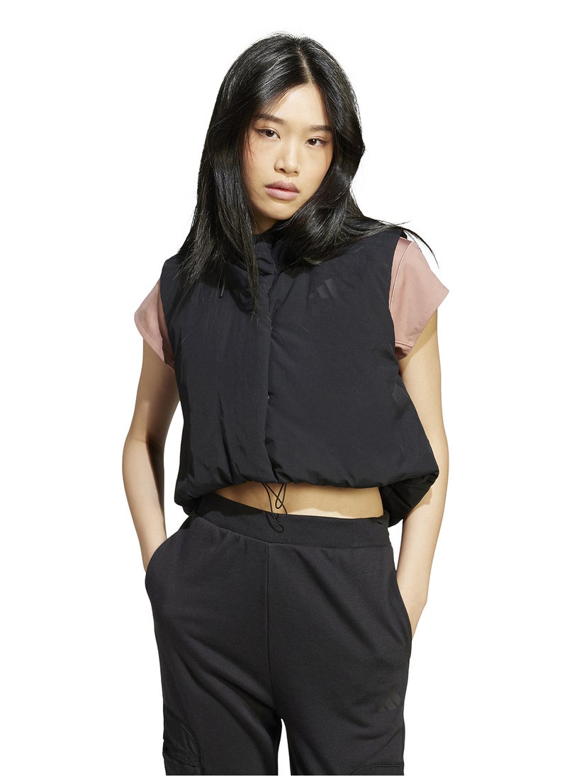 Adidas City Escape Cropped Vest  - Image 1