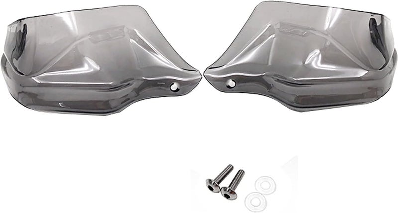 QASULER Motorcycle Handguard Protector for BMW F700GS F800GS