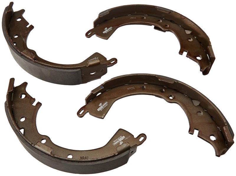 UNO Minda BS-1301 Brake Shoe for Toyota Innova - Image 1