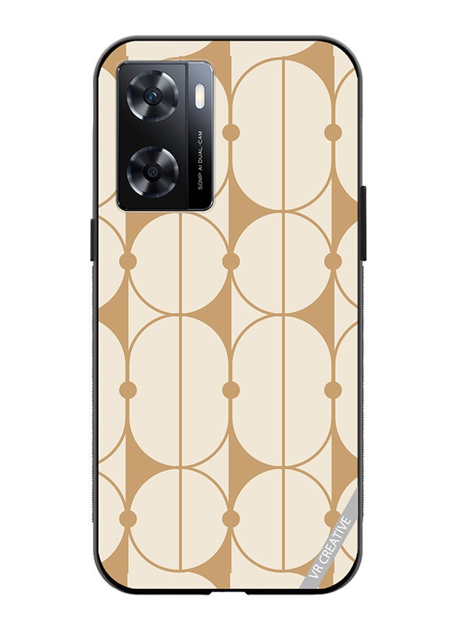 VR CREATIVE Protective Case Cover For OnePlus Nord N20 SE Asian Icon Design Multicolour - Image 1