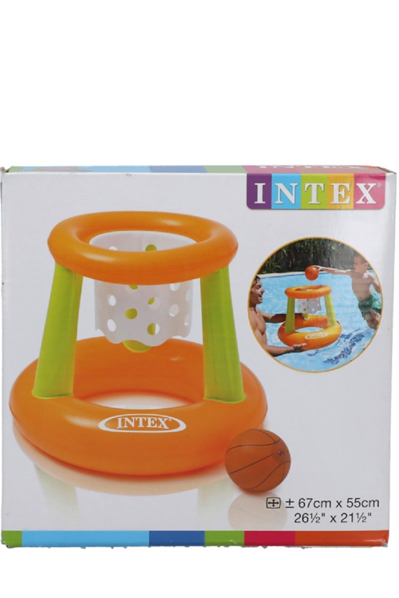 INTEX Inflatable swimming floating hoops for 3 Years & above - Image 3