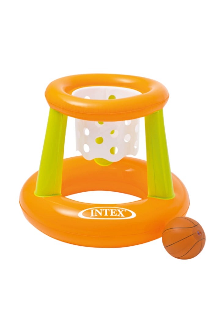 INTEX Inflatable swimming floating hoops for 3 Years & above - Image 1